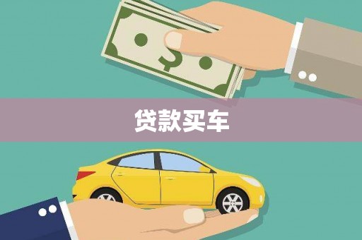 阜康贷款买车