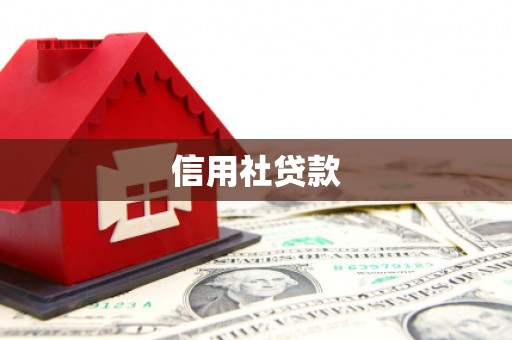 福兴信用社贷款