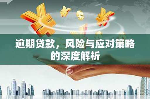 鼓山逾期贷款，风险与应对策略的深度解析