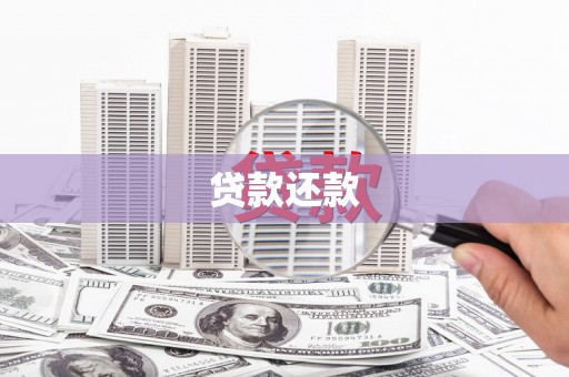 崇左贷款还款