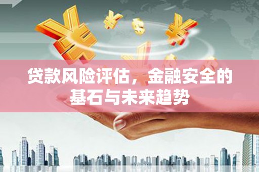 措美贷款风险评估，金融安全的基石与未来趋势