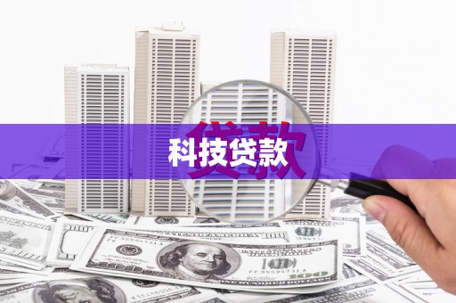 新县科技贷款