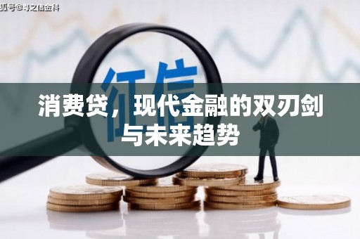 水城消费贷，现代金融的双刃剑与未来趋势