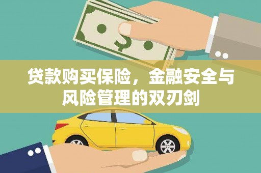 胶州贷款购买保险，金融安全与风险管理的双刃剑