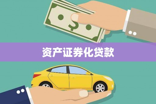 沙洋资产证券化贷款