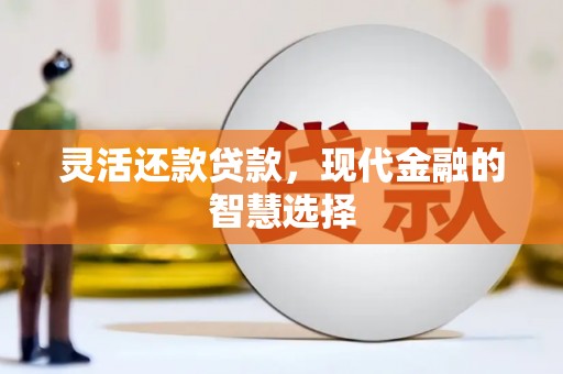 沂源灵活还款贷款，现代金融的智慧选择