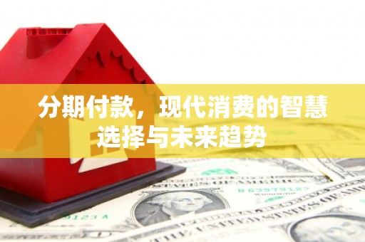荔浦分期付款，现代消费的智慧选择与未来趋势