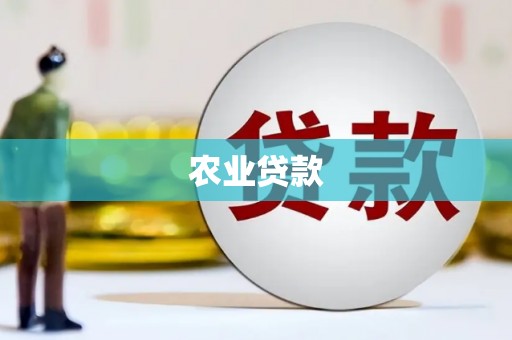 莒光农业贷款