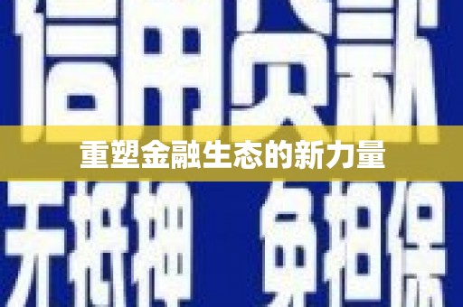 德宏重塑金融生态的新力量