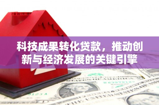 武平科技成果转化贷款，推动创新与经济发展的关键引擎