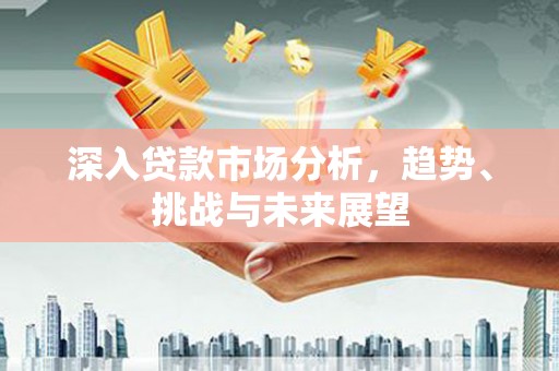 新埤深入贷款市场分析，趋势、挑战与未来展望