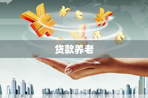 偏关贷款养老