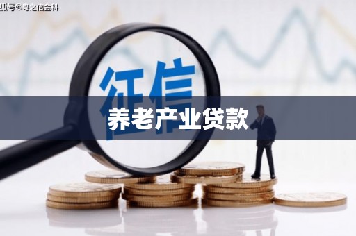 临猗养老产业贷款