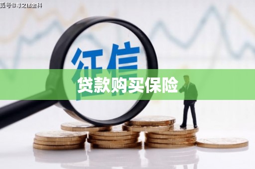 清徐贷款购买保险