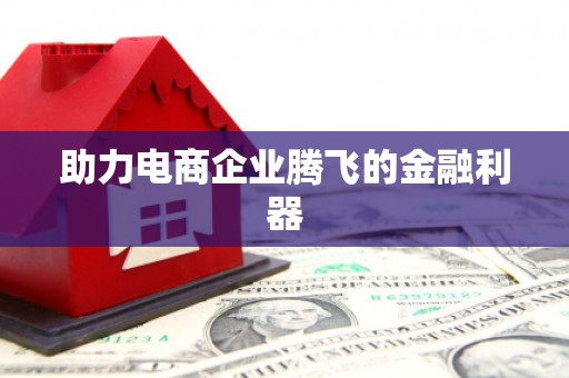 兰屿助力电商企业腾飞的金融利器