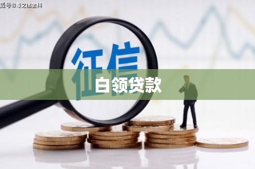 武鸣白领贷款