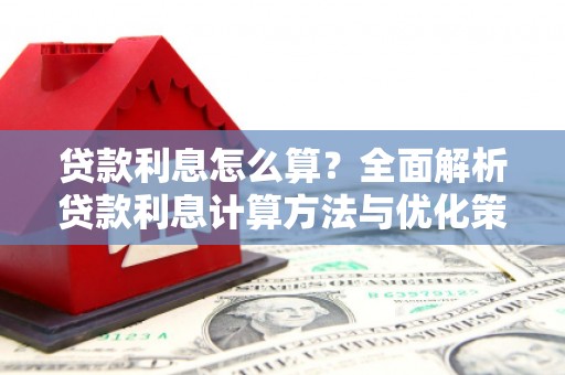 稻城贷款利息怎么算？全面解析贷款利息计算方法与优化策略