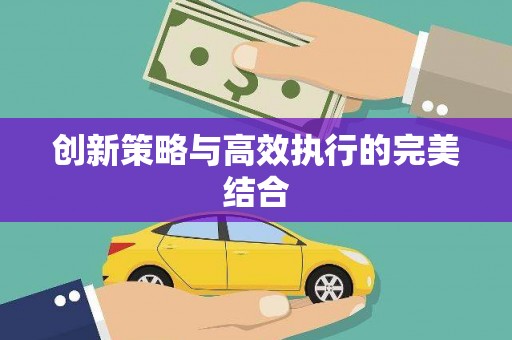 海盐创新策略与高效执行的完美结合