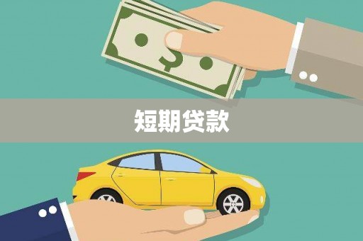 二水短期贷款